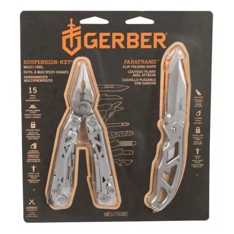 Gerber 1052473 Multiverktyg Utförsäljning
